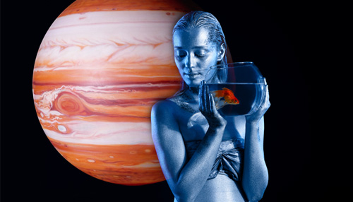 Юпитер в Рыбах 2022