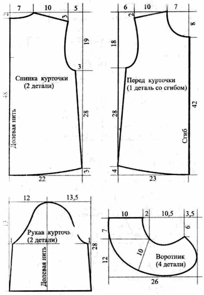 костюм