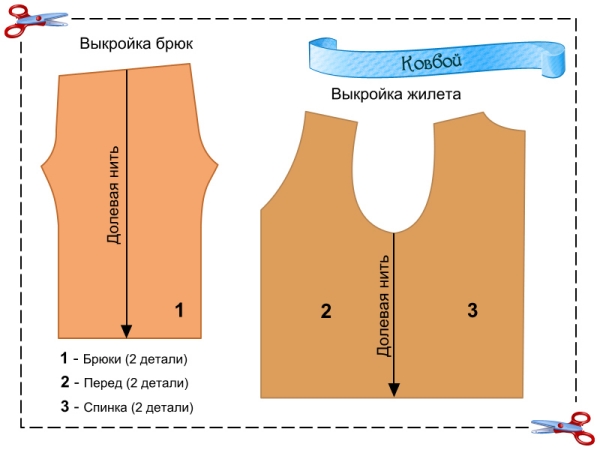 выкройка 2