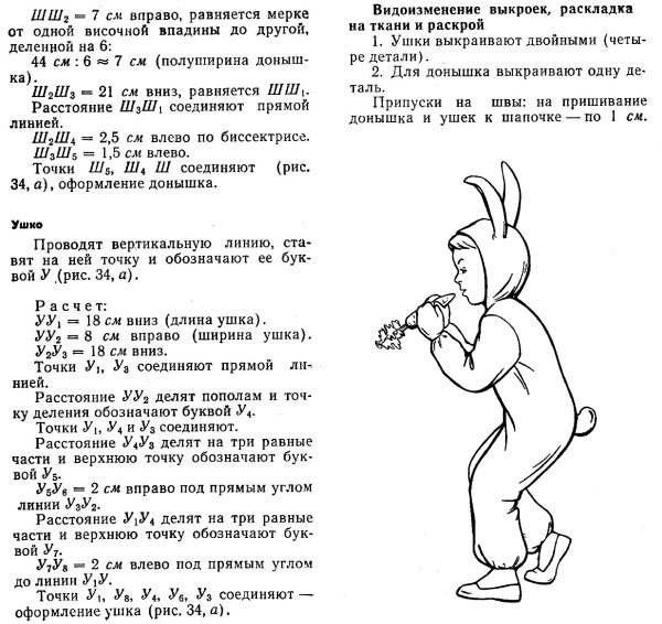 выкройка 1