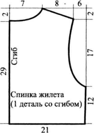 выкройка 3