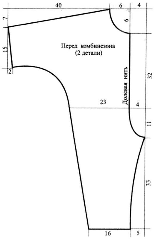 выкройка 2