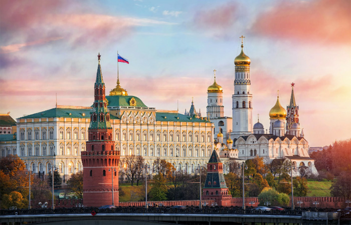 открытка поздравление с Днем России
