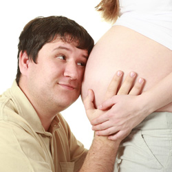 Как сказать мужу о беременности: лучшие способы