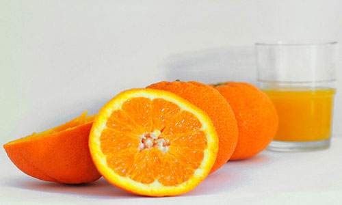 кушать апельсины