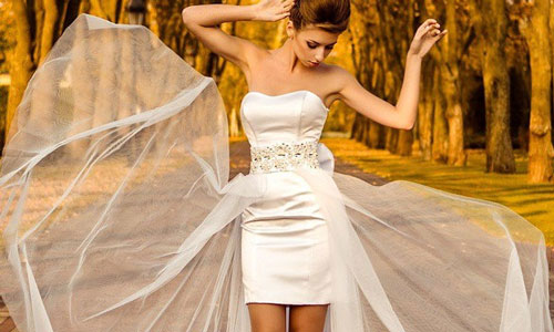 Видеть во сне белое свадебное платье » Все для тех кому не все равно
