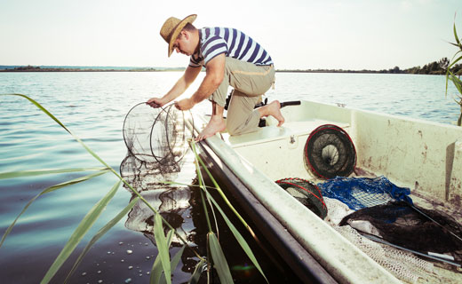 браконьерская рыбалка на амуре