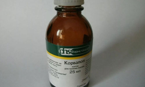 корвалол