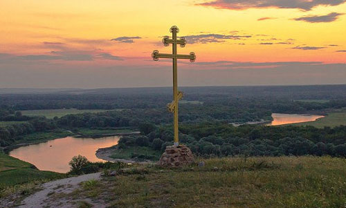 сон про крест