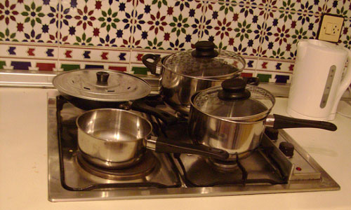 кухонная плита