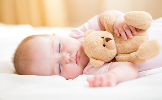 Найти грудного ребенка во сне сонник
