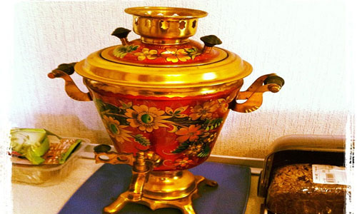 samovar