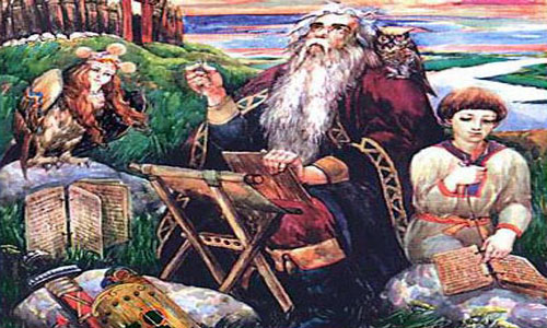 сонник Велесов