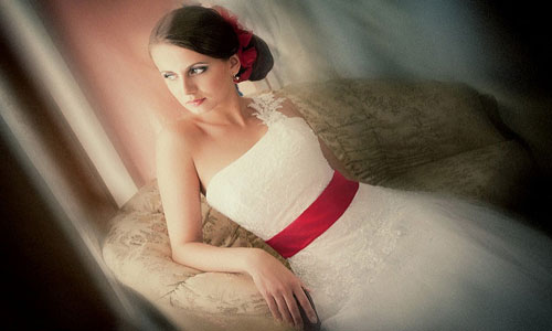 Свадебное платье во сне: замужество или расставание? Видеть свадебном платье себя. Свадебное платье и букет