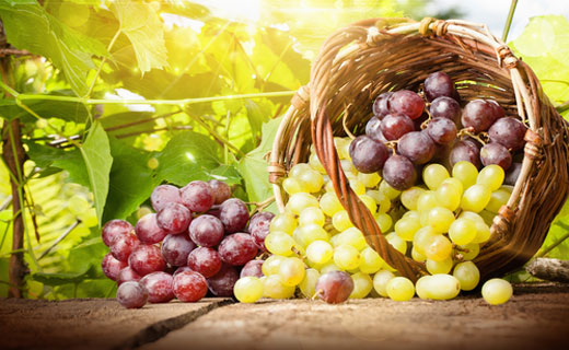 сон о винограде