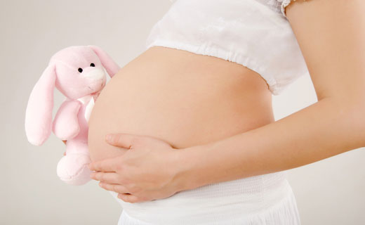 К чему снится беременность большой живот сонник