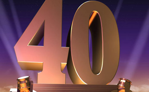 снится цифра 40