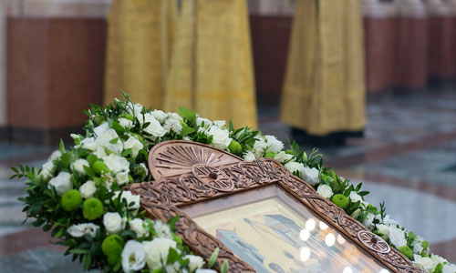 Сонник икона николая чудотворца золотая. К чему снится чудотворец по соннику