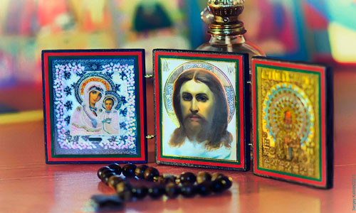 сонник иконы