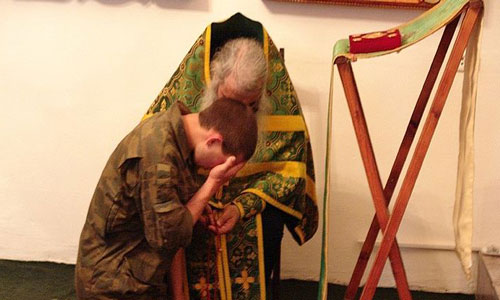 сонник исповедь