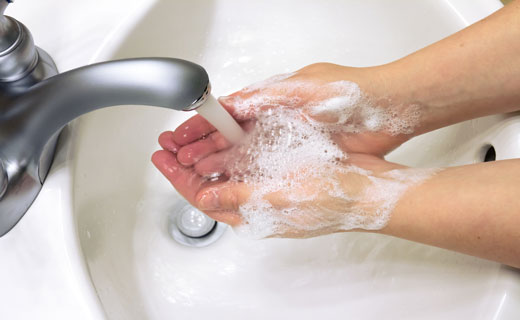сонник мыть руки