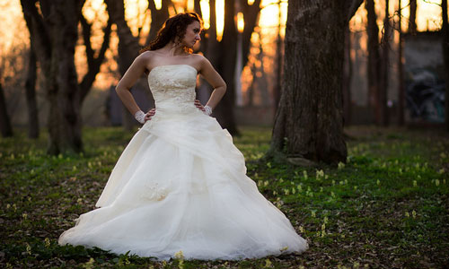К чему снится невеста в белом платье сонник