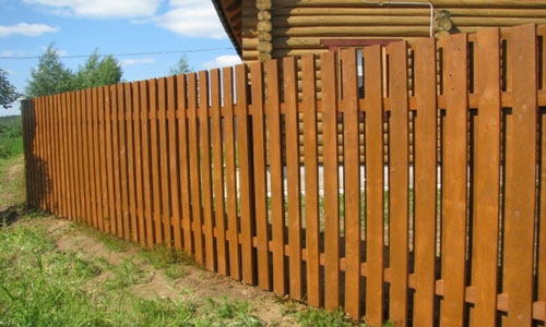 К чему снится забор деревянный