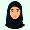 Символ из арабского пасьянса – хиджаб