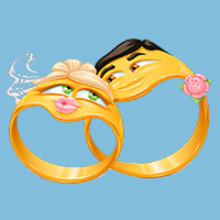 Символ из пасьянса на любимого мужчину – свадьба 