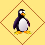 Индийский пасьянс – пингвин