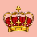Символ гадания на правдивом пасьянсе - корона