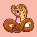 Символ из правдивого пасьянса - змея