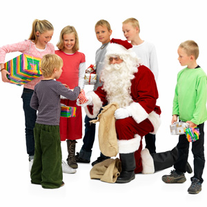 Что дети просят у Деда Мороза? Опубликованы самые интересные запросы