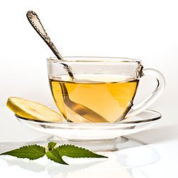 Зеленый чай признан напитком активных и продвинутых