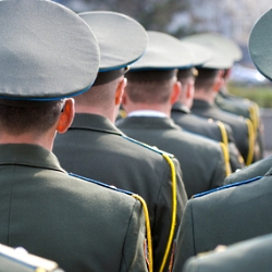 Ученые: служба в армии навсегда меняет психику мужчин