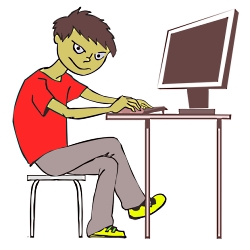 Негативные люди не пользуются успехом в интернете