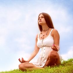 Медитации и молитвы предотвращают депрессию