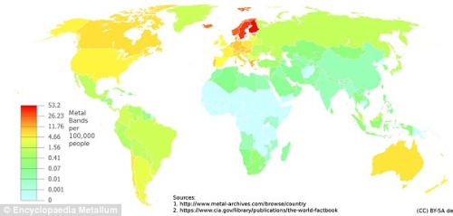 Любимая музыка характеризует личность человека